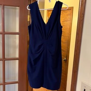 Blue Express Body Con Dress - Size 12 - Worn once!